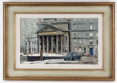 BOUCHARD, Lorne Holland (1913-1978)
