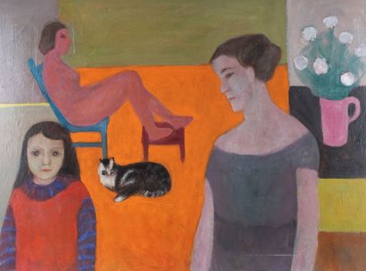 Attributed to SMITH, Marjorie (Jori) (1907-2005)

