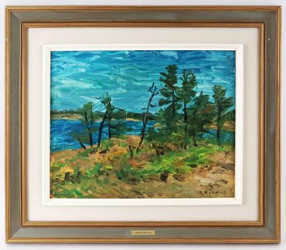 ROBERTS, William Goodridge (1904-1974)
