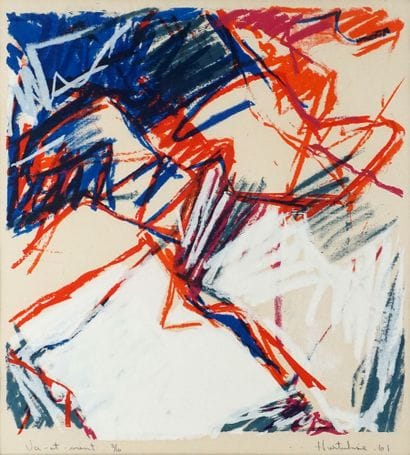 HURTUBISE, Jacques (1939-2014)
