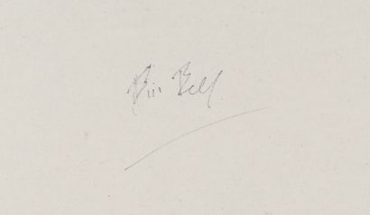 BELL, Bill (1934-)
