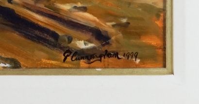 CUNNINGHAM, Peter (1951-)
