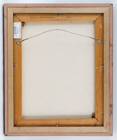 CORNO, Joanne (1952-2016)
Untitled - Nude...