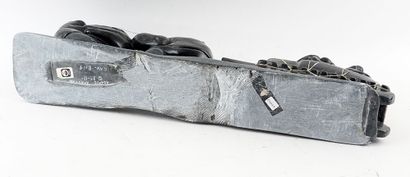 ANAUTA, Adamie Alaku (1946-2016)
Family Sleigh...