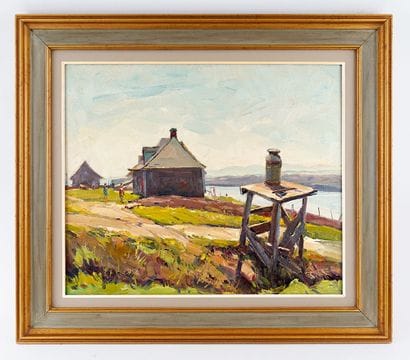 IACURTO, Francesco (1908-2001)
Untitled -...