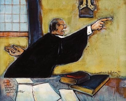 HUDON, Normand (1929-1997)
