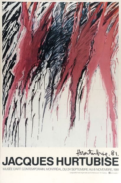 HURTUBISE, Jacques (1939-2014)

