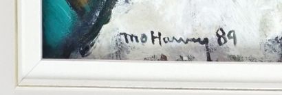 HARVEY, Monique (1950-2001)
