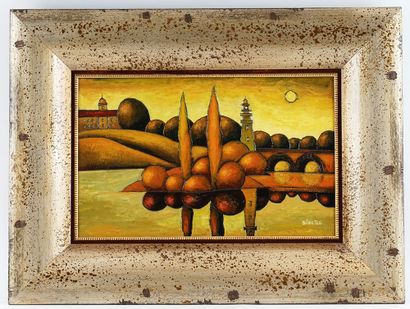 TCH, Slava (1952-)
