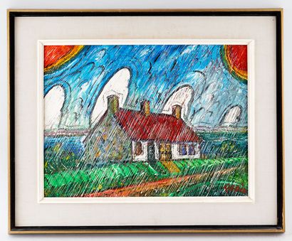 PÉPIN, Jean-Paul (1894-1983)
Untitled - Canadian...