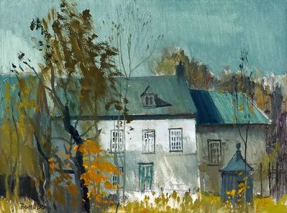 LE DAIN, Bruce (1928-2000)
