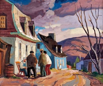 FECTEAU, Marcel (1927-)

