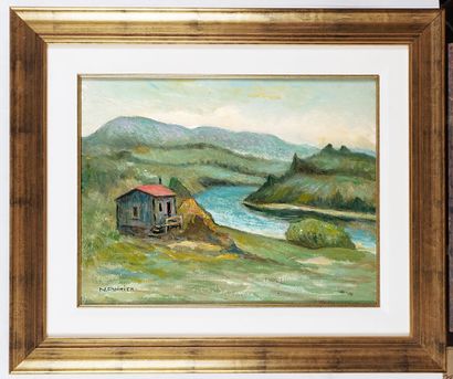POIRIER, Narcisse (1883-1983)
