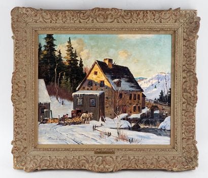GARSIDE, Thomas Hilton (1906-1980)

