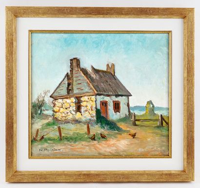 POIRIER, Narcisse (1883-1983)
