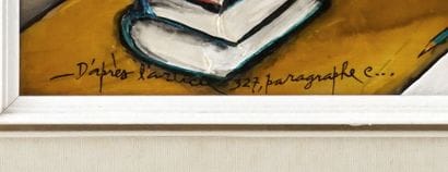 HUDON, Normand (1929-1997)
