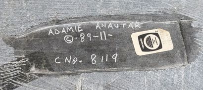ANAUTA, Adamie Alaku (1946-2016)
Family Sleigh...