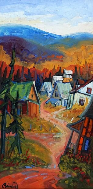 BOISVERT, Norman (1950-)
