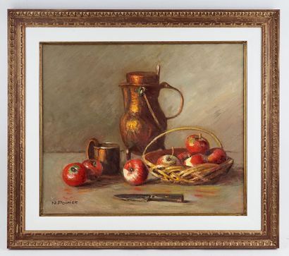 POIRIER, Narcisse (1883-1983)
