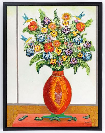 BRISEBOIS, Renald (1947-)
