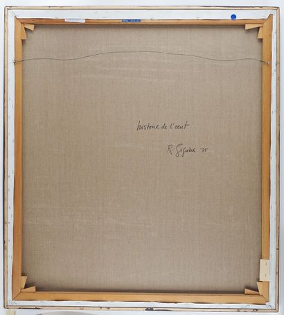 GIGUÈRE, Roland (1929-2003)

