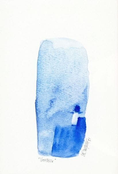 LE SAUTEUR, Claude (1926-2007)
