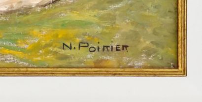 POIRIER, Narcisse (1883-1983)
