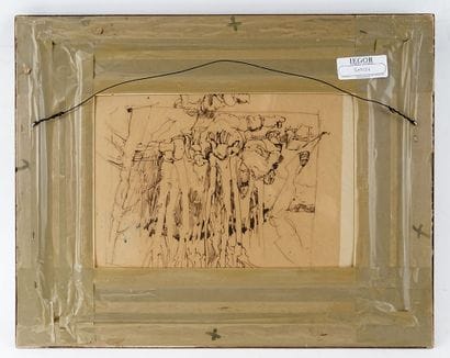 RICHARD, René Jean (1895-1982)
Untitled -...
