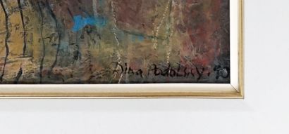 PODOLSKY, Dina (1953-)
