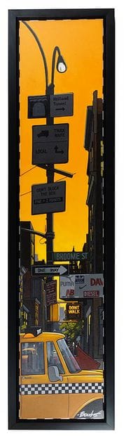 BOUDRO (Boudreau, Guy, dit) (1967-)

