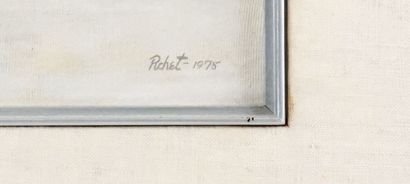 PICHET, Roland (1936-2003)
