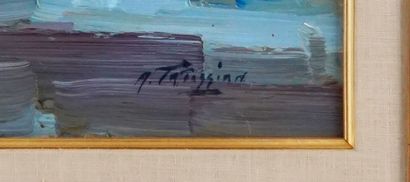 TATOSSIAN, Armand (1951-2012)
