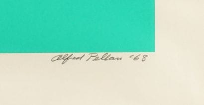 PELLAN, Alfred (1906-1988)
