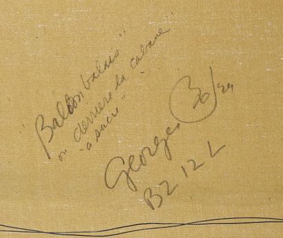 BOKA, Georges Y. (1939-)
