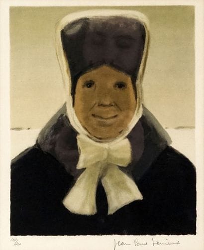 LEMIEUX, Jean-Paul (1904-1990)

