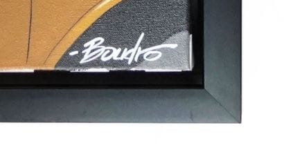 BOUDRO (Boudreau, Guy, dit) (1967-)
