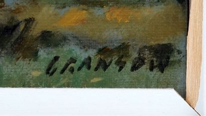 GRANSOW, Helmut (1921-2012)
