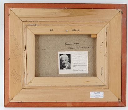 IACURTO, Francesco (1908-2001)
