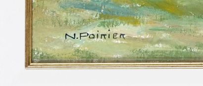 POIRIER, Narcisse (1883-1983)
