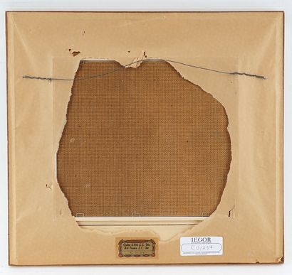 JONES, Henry Wanton (1925-2021)
Untitled...
