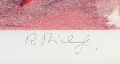 RICHARD, René Jean (1895-1982)
Untitled -...