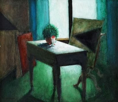 JONES, Henry Wanton (1925-2021)
Untitled...