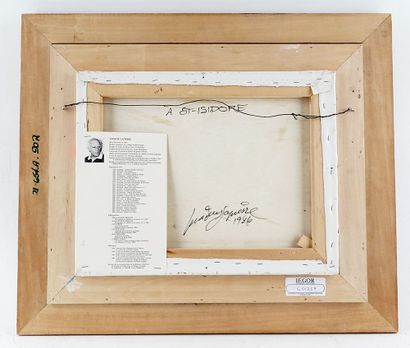 LAPIERRE, Viateur (1917-2007)
