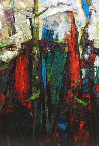 PATRY, Pierre (1956-)
