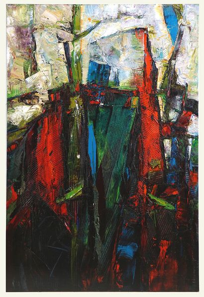 PATRY, Pierre (1956-)
