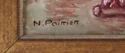 POIRIER, Narcisse (1883-1983)

