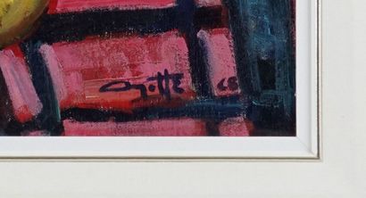 AYOTTE, Léo (1909-1976)
Untitled - Still...