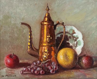 POIRIER, Narcisse (1883-1983)
