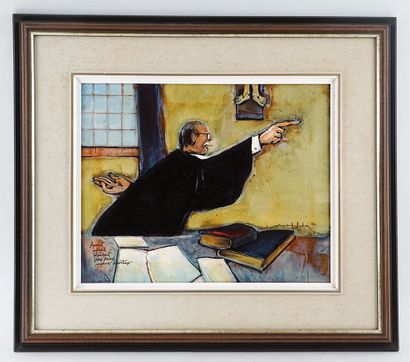 HUDON, Normand (1929-1997)
