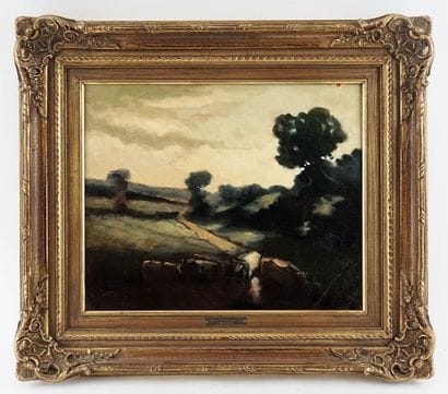 HAMMOND, John A. (1843-1939)
